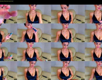 eva_ra — 70 minute Chaturbate female cam show recording, 1080p, May 10, 2021