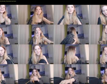 fairy_casey — 70 minute Chaturbate female cam show recording, 720p, May 11, 2021