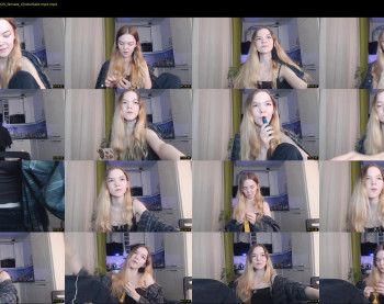 fairy_casey — 57 minute Chaturbate female cam show recording, 720p, May 11, 2021