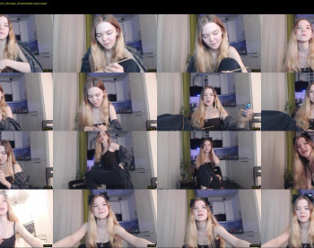 fairy_casey — 71 minute Chaturbate female cam show recording, 720p, May 11, 2021