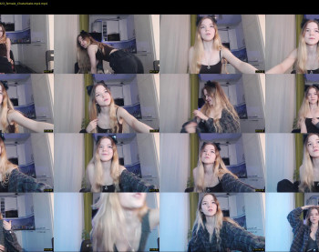 fairy_casey — 70 minute Chaturbate female cam show recording, 720p, May 11, 2021