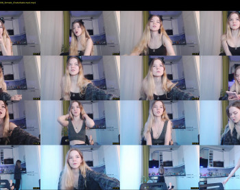 fairy_casey — 70 minute Chaturbate female cam show recording, 720p, May 11, 2021