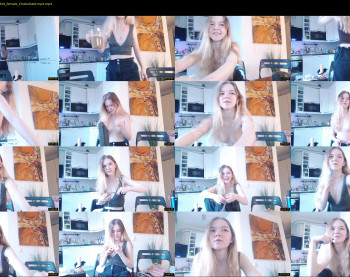 fairy_casey — 70 minute Chaturbate female cam show recording, 720p, May 11, 2021