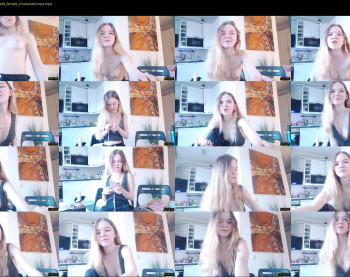 fairy_casey — 70 minute Chaturbate female cam show recording, 720p, May 11, 2021