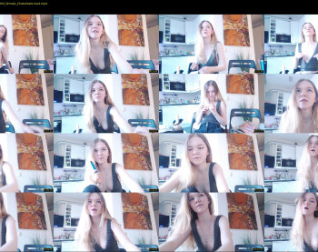 fairy_casey — 70 minute Chaturbate female cam show recording, 720p, May 11, 2021