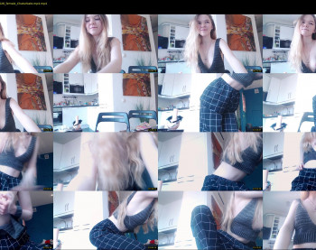 fairy_casey — 36 minute Chaturbate female cam show recording, 720p, May 11, 2021