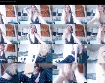 fairy_casey — 52 minute Chaturbate female cam show recording, 720p, May 11, 2021