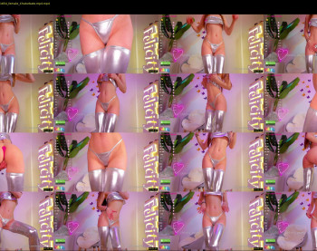 felicity_yours — 35 minute Chaturbate female cam show recording, 1080p, May 10, 2021