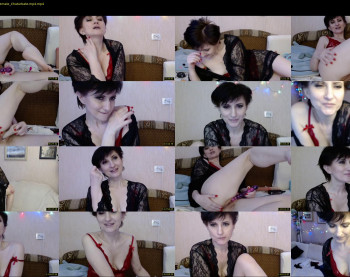 flor_vi — 124 minute Chaturbate female cam show recording, 720p, May 10, 2021