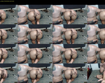 freakcpl — 10 minute Chaturbate couple cam show recording, 720p, May 11, 2021