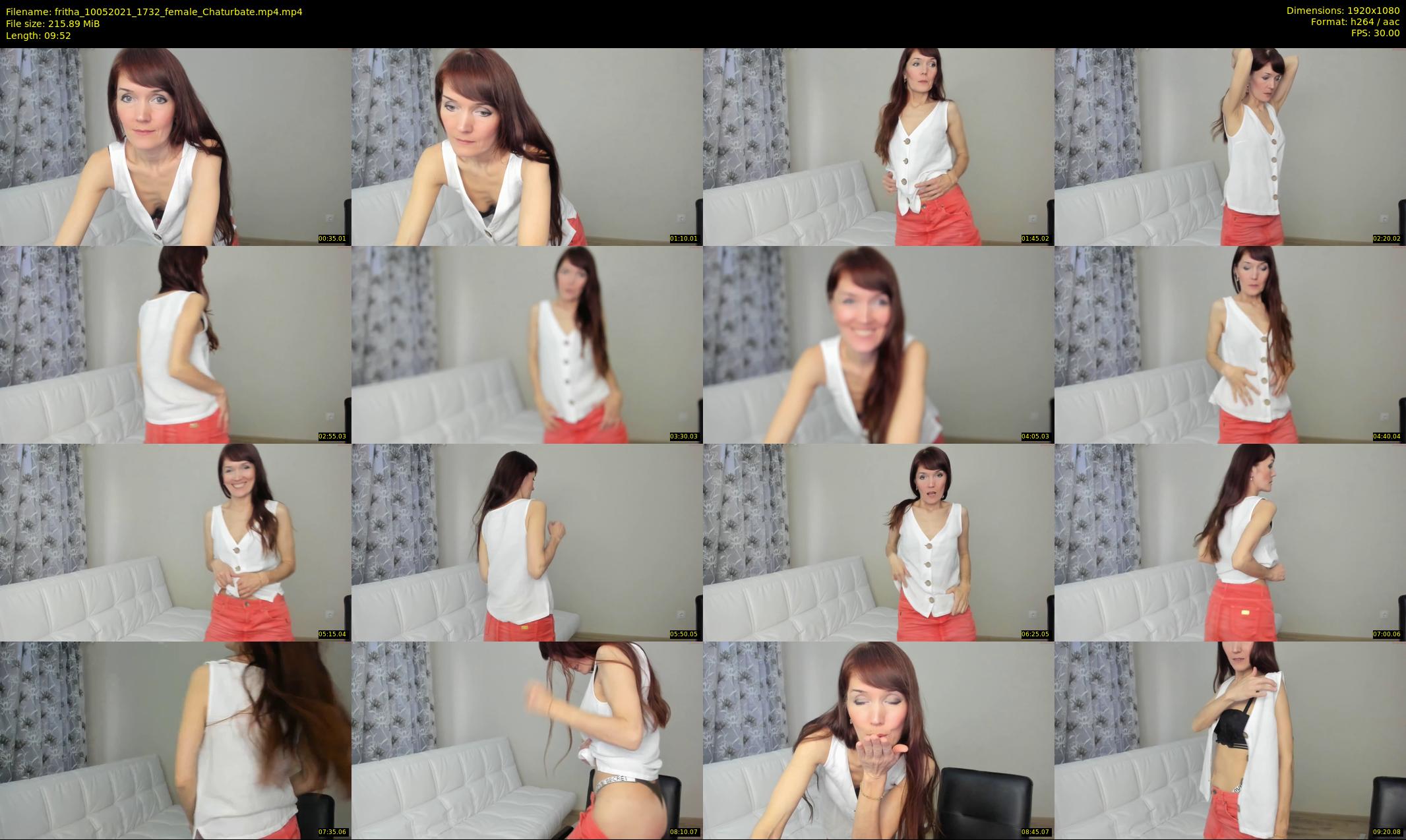 fritha — 10 minute Chaturbate female cam show recording, 1080p, May 10, 2021