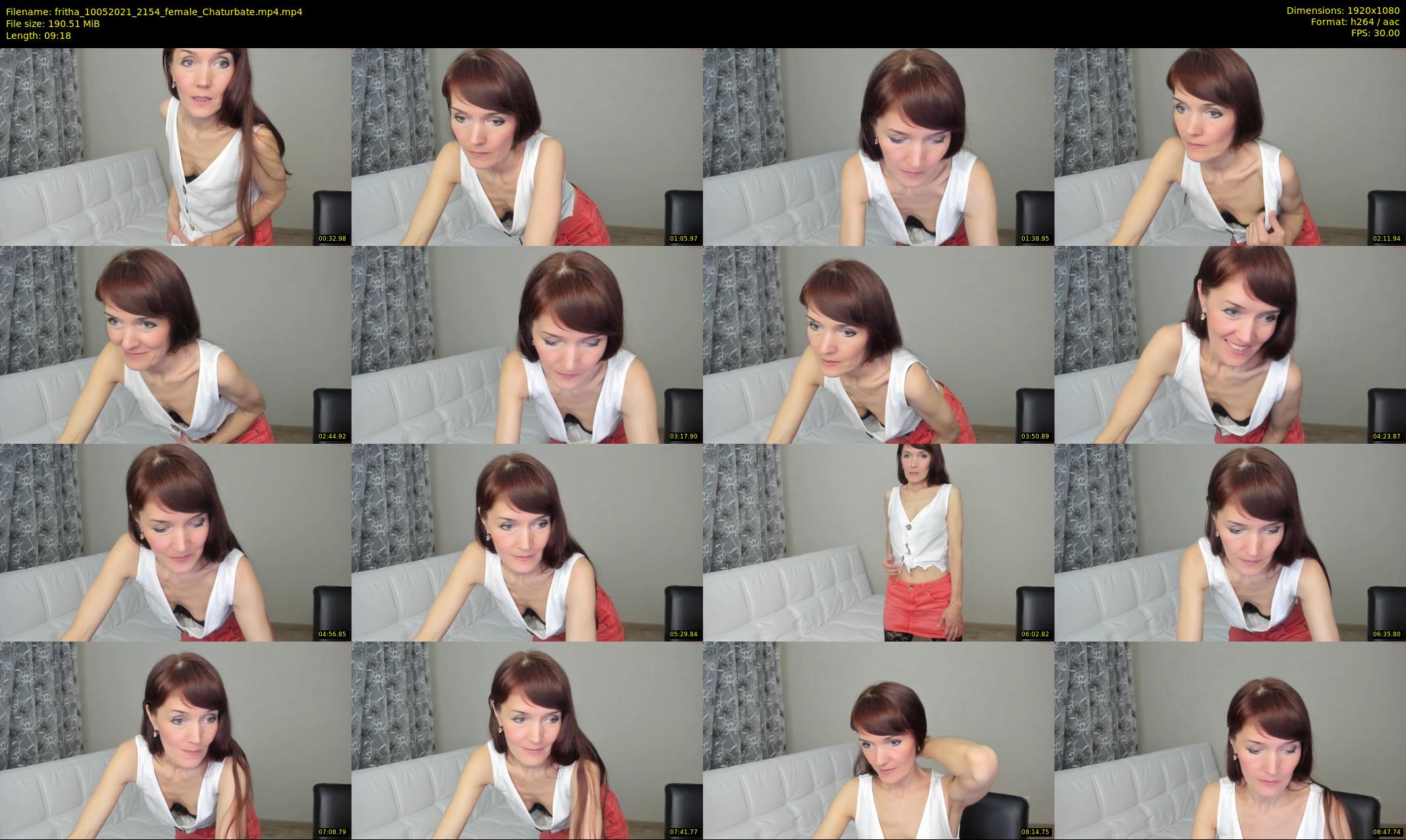 fritha — 10 minute Chaturbate female cam show recording, 1080p, May 10, 2021