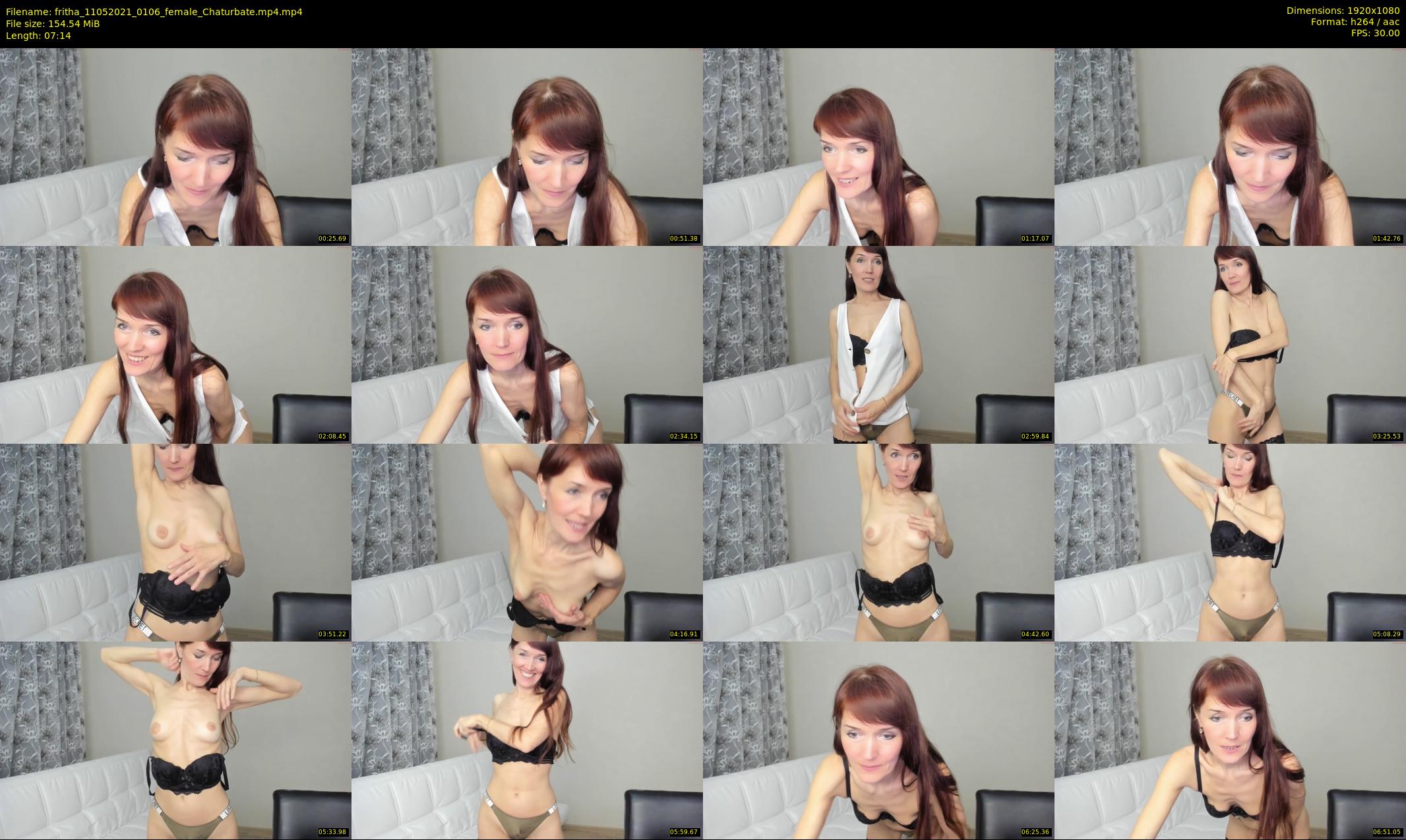 fritha — 8 minute Chaturbate female cam show recording, 1080p, May 11, 2021