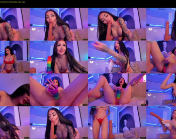 fuckbitoni — 70 minute Chaturbate couple cam show recording, 1080p, May 10, 2021