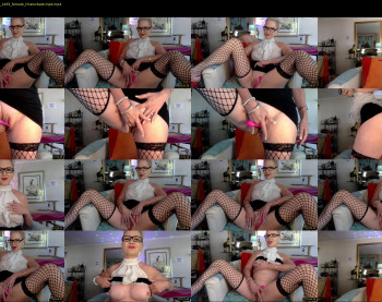 gl1tter_barbie — 41 minute Chaturbate female cam show recording, 720p, May 10, 2021