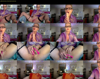 gl1tter_barbie — 39 minute Chaturbate female cam show recording, 720p, May 10, 2021