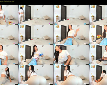 halliee — 6 minute Chaturbate couple cam show recording, 1080p, May 10, 2021