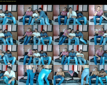 heteros_men — 113 minute Chaturbate male cam show recording, 720p, May 10, 2021