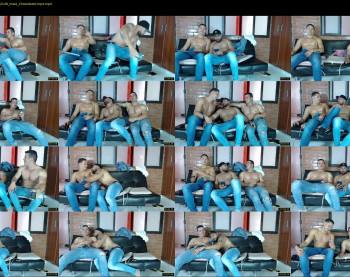 heteros_men — 96 minute Chaturbate male cam show recording, 720p, May 10, 2021