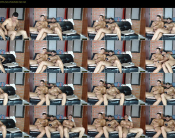 heteros_men — 9 minute Chaturbate male cam show recording, 720p, May 10, 2021