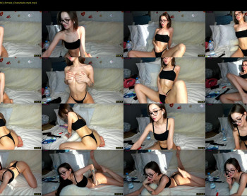 honeybae3 — 74 minute Chaturbate female cam show recording, 1080p, May 10, 2021