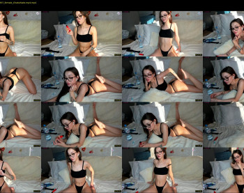 honeybae3 — 43 minute Chaturbate female cam show recording, 1080p, May 10, 2021
