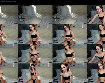 honeybae3 — 14 minute Chaturbate female cam show recording, 1080p, May 10, 2021