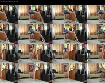 honeycandy777 — 43 minute Chaturbate couple cam show recording, 720p, May 10, 2021