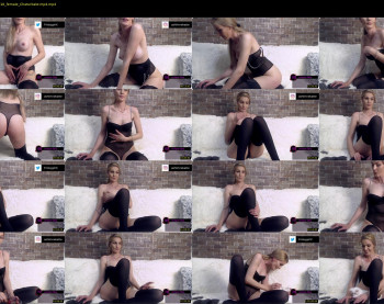 hornygirllx — 70 minute Chaturbate female cam show recording, 1080p, May 10, 2021