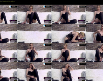 hornygirllx — 71 minute Chaturbate female cam show recording, 1080p, May 10, 2021