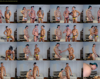 hot_guys_have_fun — 12 minute Chaturbate male cam show recording, 1080p, May 11, 2021