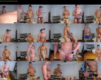 hot_guys_have_fun — 23 minute Chaturbate male cam show recording, 1080p, May 11, 2021