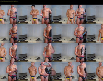 hot_guys_have_fun — 7 minute Chaturbate male cam show recording, 1080p, May 11, 2021