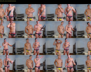 hot_guys_have_fun — 9 minute Chaturbate male cam show recording, 1080p, May 11, 2021