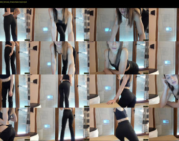hotel77777 — 52 minute Chaturbate female cam show recording, 720p, May 10, 2021