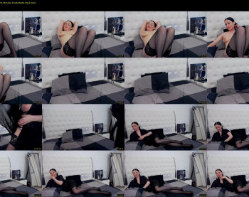 hottalina_ — 4 minute Chaturbate female cam show recording, 720p, May 10, 2021