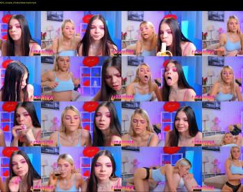 huntertiana — 70 minute Chaturbate female cam show recording, 1080p, May 10, 2021