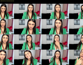 indianbeauty20 — 3 minute Chaturbate female cam show recording, 720p, May 10, 2021