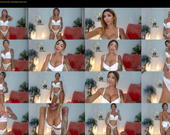 indiansweety — 25 minute Chaturbate female cam show recording, 1080p, May 10, 2021