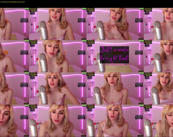 islanublar — 70 minute Chaturbate female cam show recording, 1080p, May 10, 2021