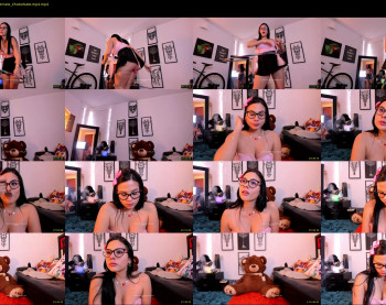 its_sol — 70 minute Chaturbate female cam show recording, 1080p, May 10, 2021