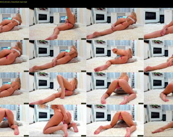 jaylynxxxx74 — 70 minute Chaturbate female cam show recording, 1080p, May 11, 2021