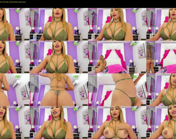 jessie_ford — 9 minute Chaturbate female cam show recording, 1080p, May 10, 2021