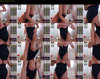 jessiejaye — 13 minute Chaturbate female cam show recording, 1080p, May 10, 2021