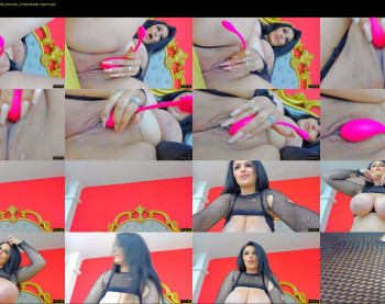 jessielines — 17 minute Chaturbate female cam show recording, 1080p, May 10, 2021