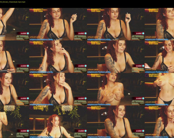 jessrabbitt — 37 minute Chaturbate female cam show recording, 1080p, May 10, 2021