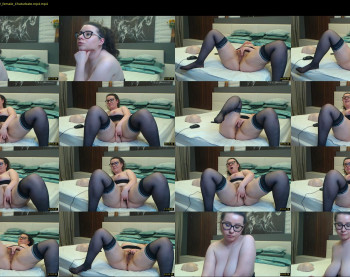 jessykah — 24 minute Chaturbate female cam show recording, 1080p, May 10, 2021