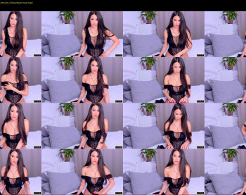 jeyceex — 19 minute Chaturbate female cam show recording, 720p, May 10, 2021