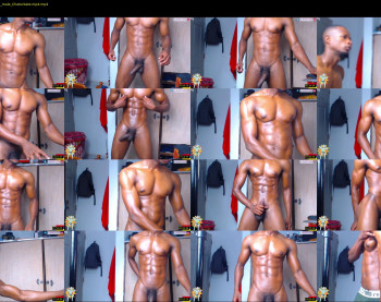 jhony_vj — 49 minute Chaturbate male cam show recording, 720p, May 10, 2021