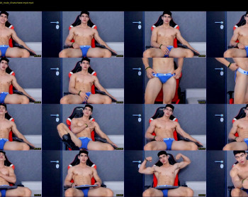 joe_steel1 — 11 minute Chaturbate male cam show recording, 720p, May 11, 2021